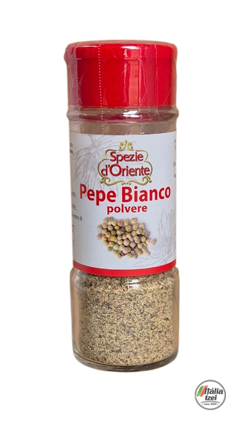 Spezie d'Oriente Őrölt Fehér Bors