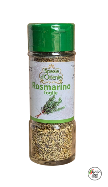 Spezie d'Oriente Rosmarino foglie (Szárított, morzsolt rozmaringlevél)