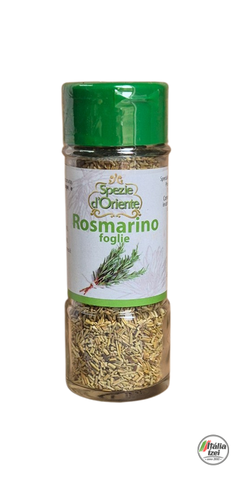 Spezie d'Oriente Rosmarino foglie (Szárított, morzsolt rozmaringlevél)