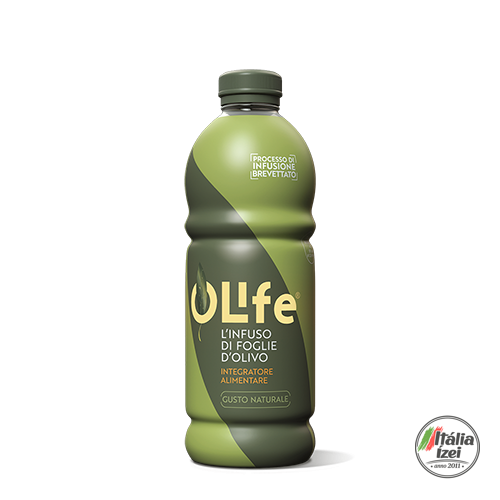 OLife L'Infuso di Foglie d'Olivo Olajfalevél tea