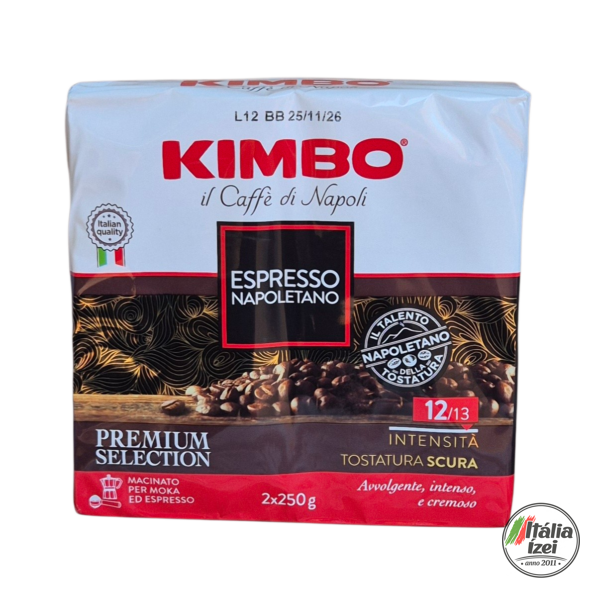 Kimbo Espresso Napoletano
