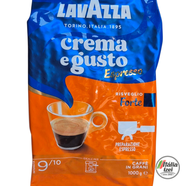 Lavazza Crema e Gusto Espresso Forte
