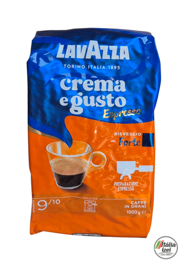 Lavazza Crema e Gusto Espresso Forte