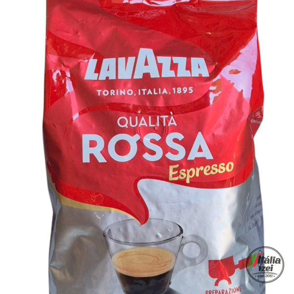 Lavazza Qualità Rossa Espresso