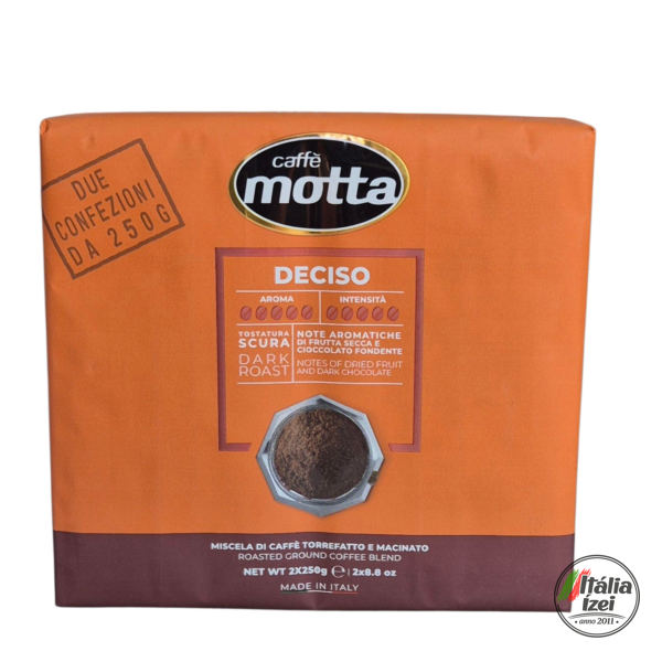 Caffè Motta Deciso