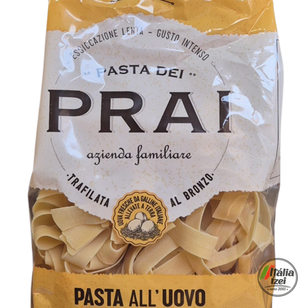 Pasta dei Prai – Pasta all'Uovo (széles metélt)