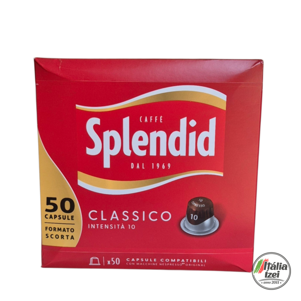 Caffè Splendid Classico kávékapszula