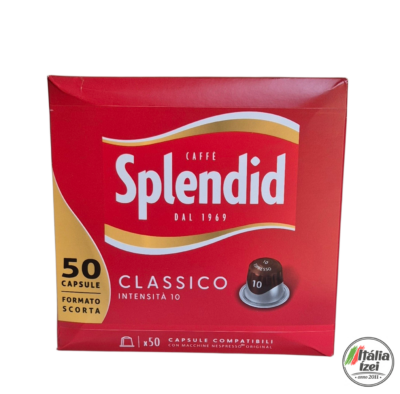 Caffè Splendid Classico kávékapszula